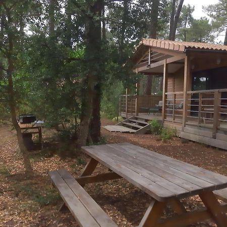 Chalet La Lande Ондр Екстер'єр фото