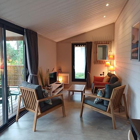 Chalet La Lande Ондр Екстер'єр фото