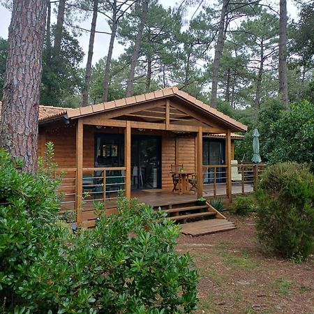 Chalet La Lande Ондр Екстер'єр фото