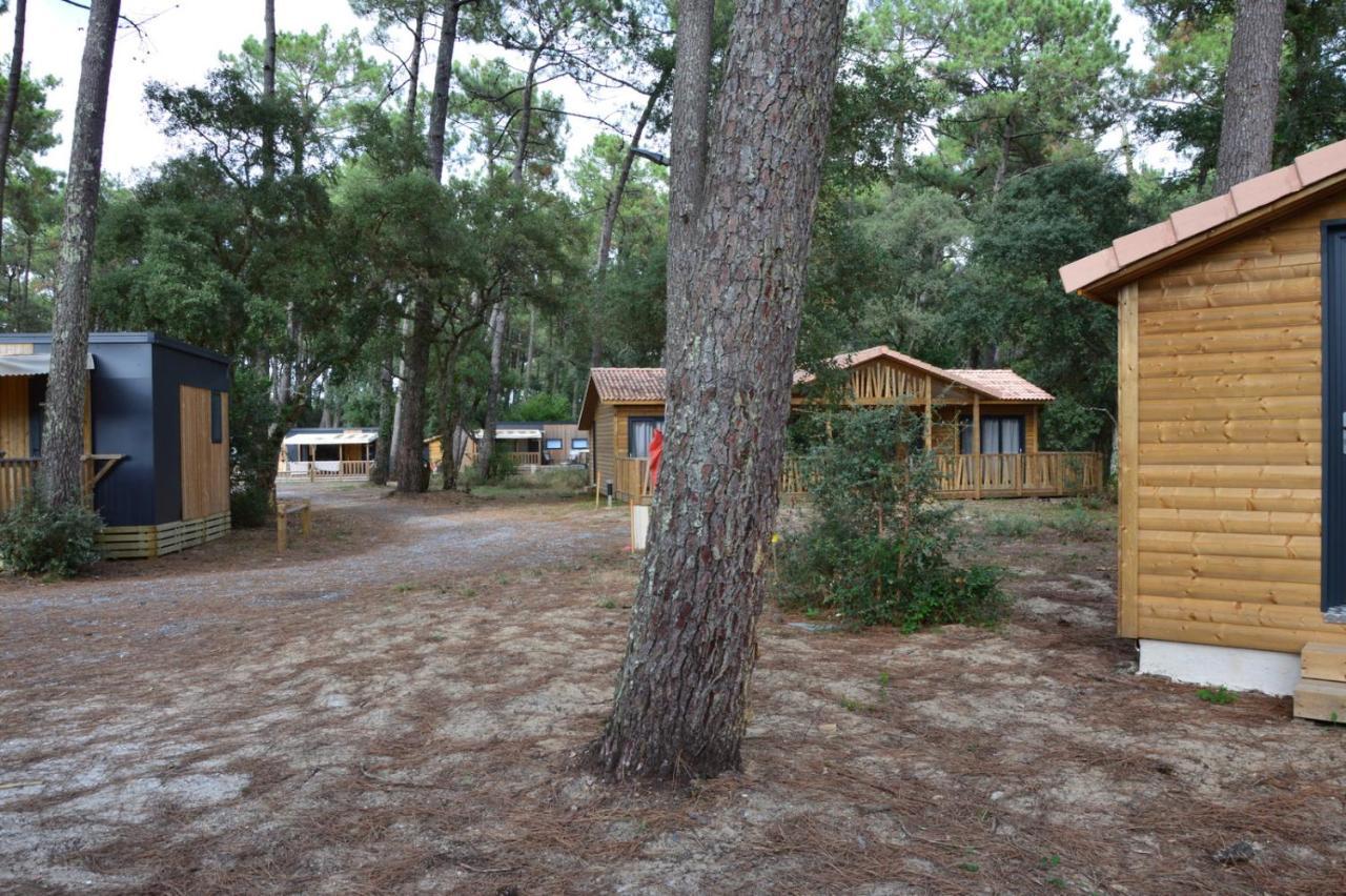 Chalet La Lande Ондр Екстер'єр фото