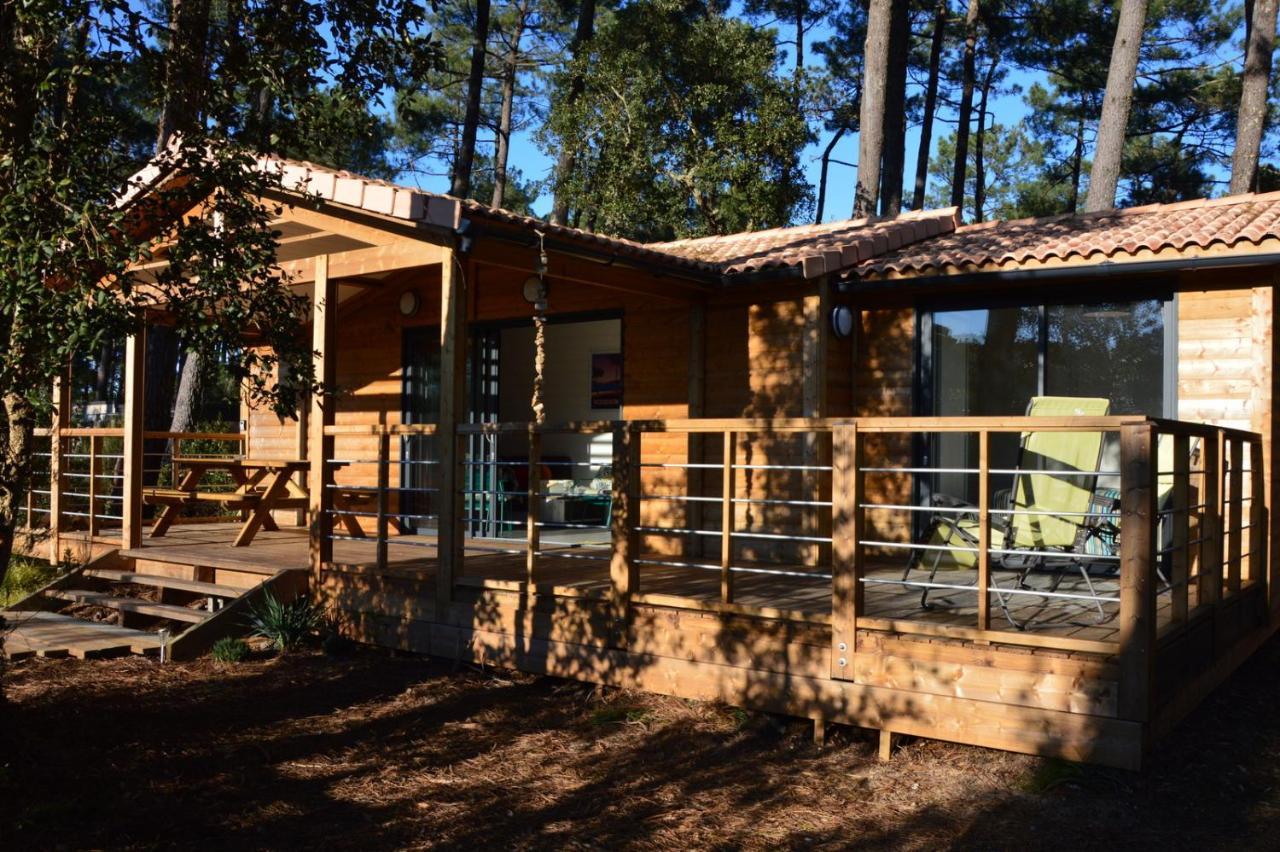 Chalet La Lande Ондр Екстер'єр фото