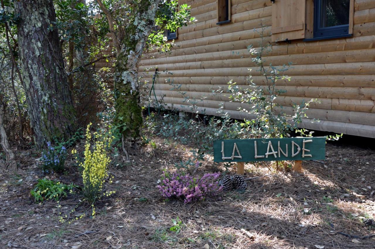 Chalet La Lande Ондр Екстер'єр фото