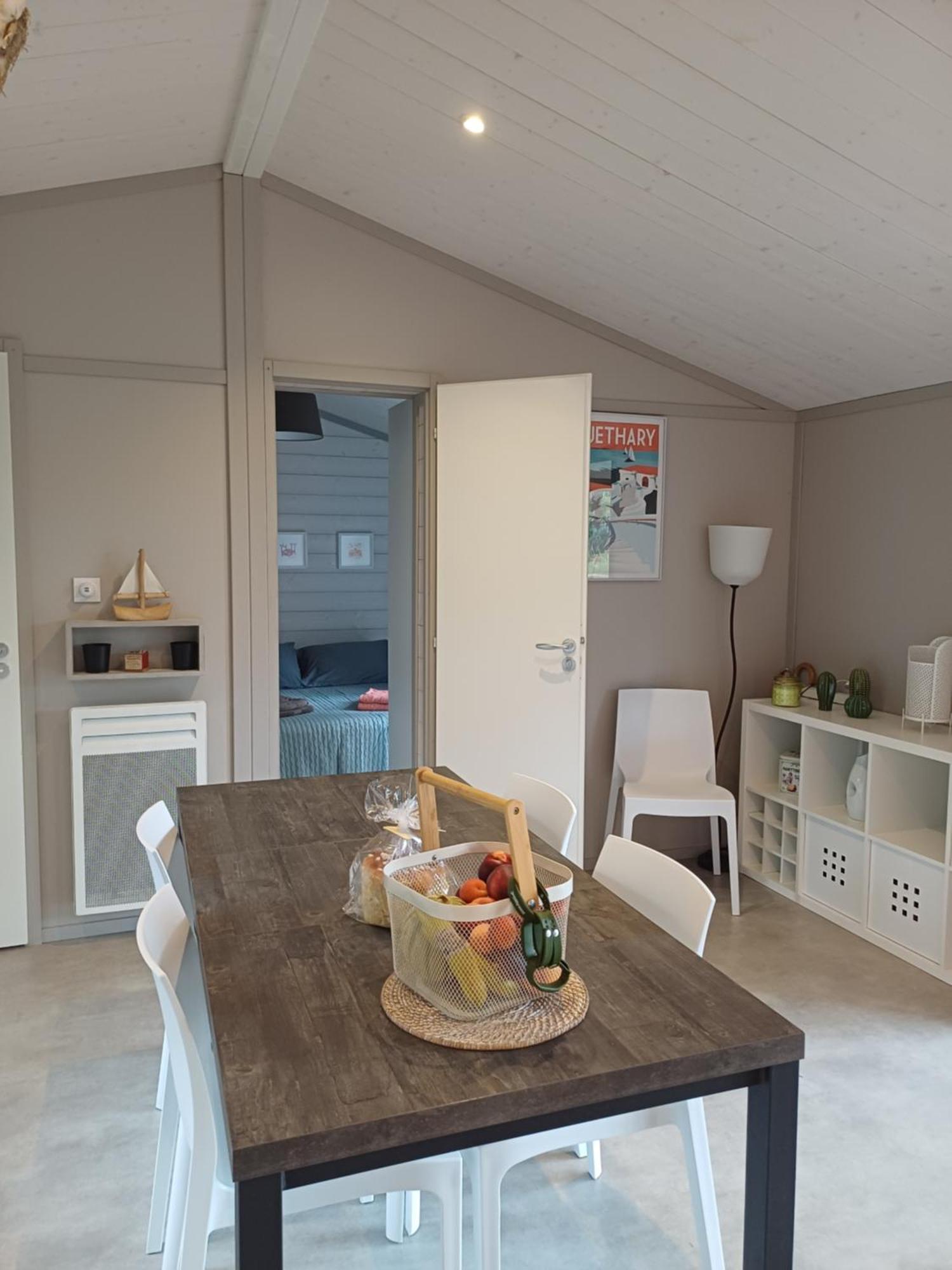Chalet La Lande Ондр Екстер'єр фото