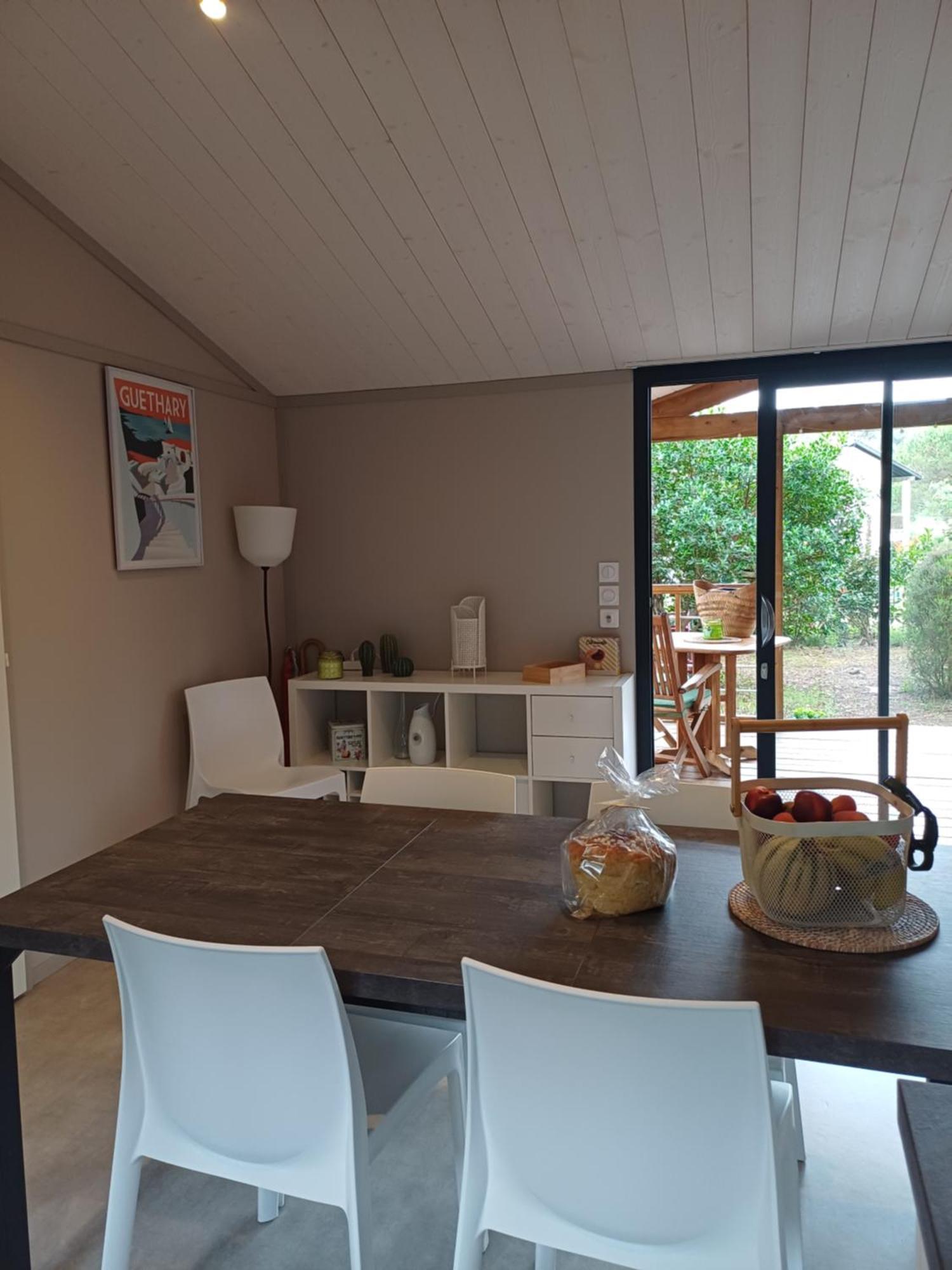 Chalet La Lande Ондр Екстер'єр фото