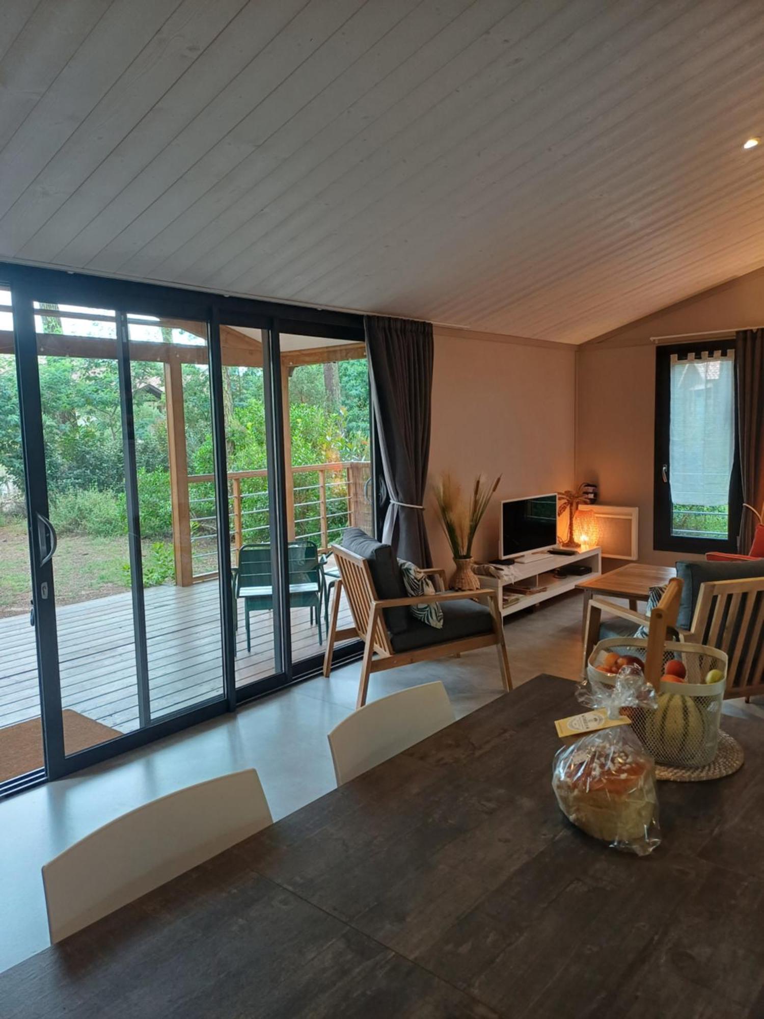 Chalet La Lande Ондр Екстер'єр фото