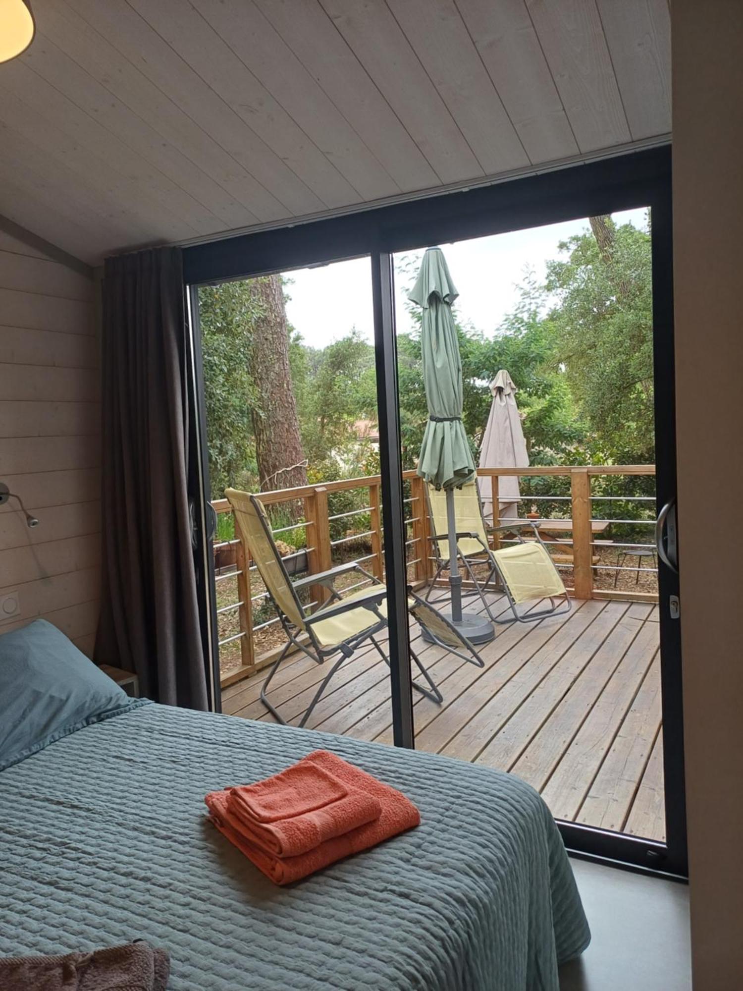 Chalet La Lande Ондр Екстер'єр фото