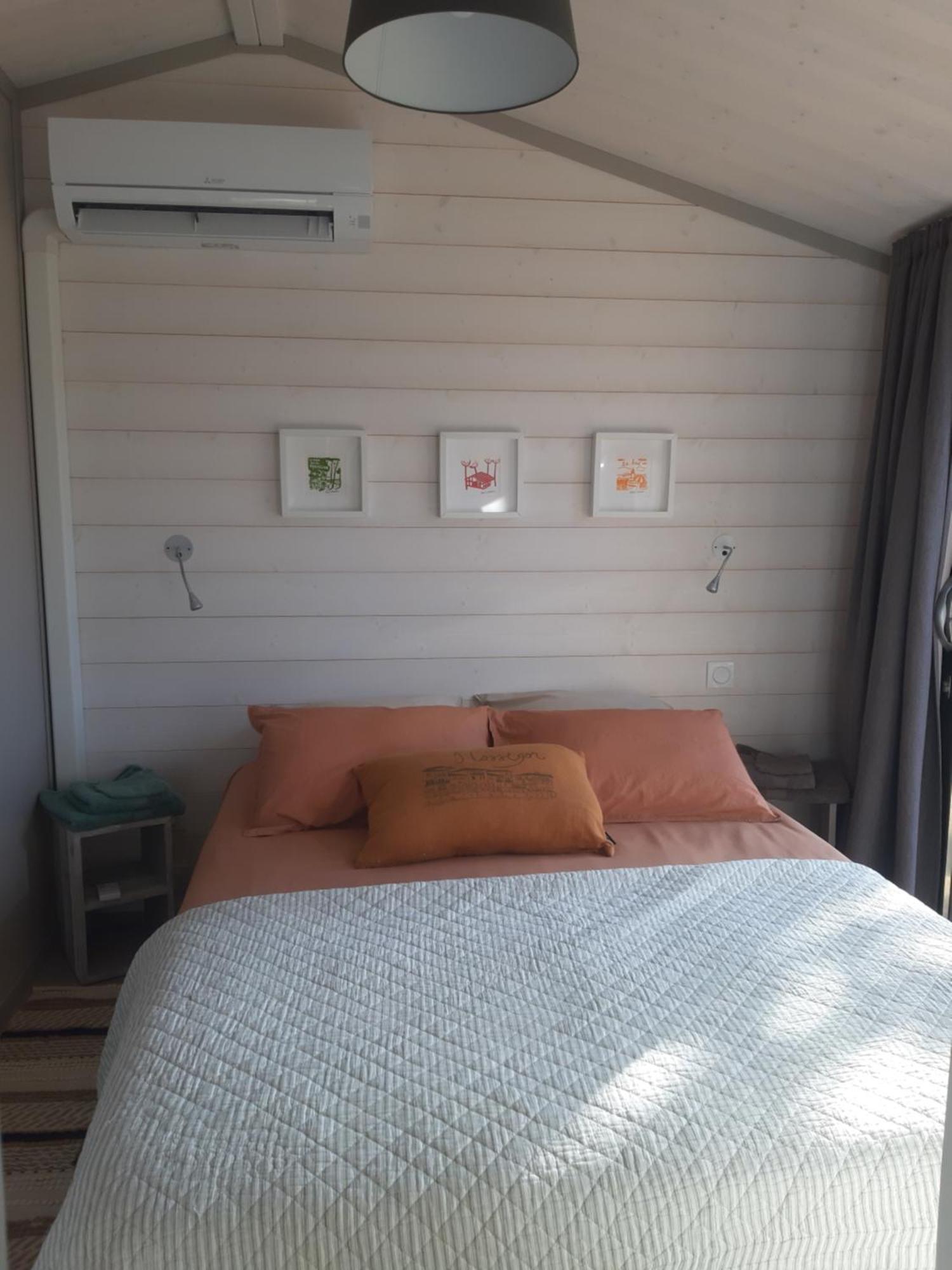 Chalet La Lande Ондр Екстер'єр фото