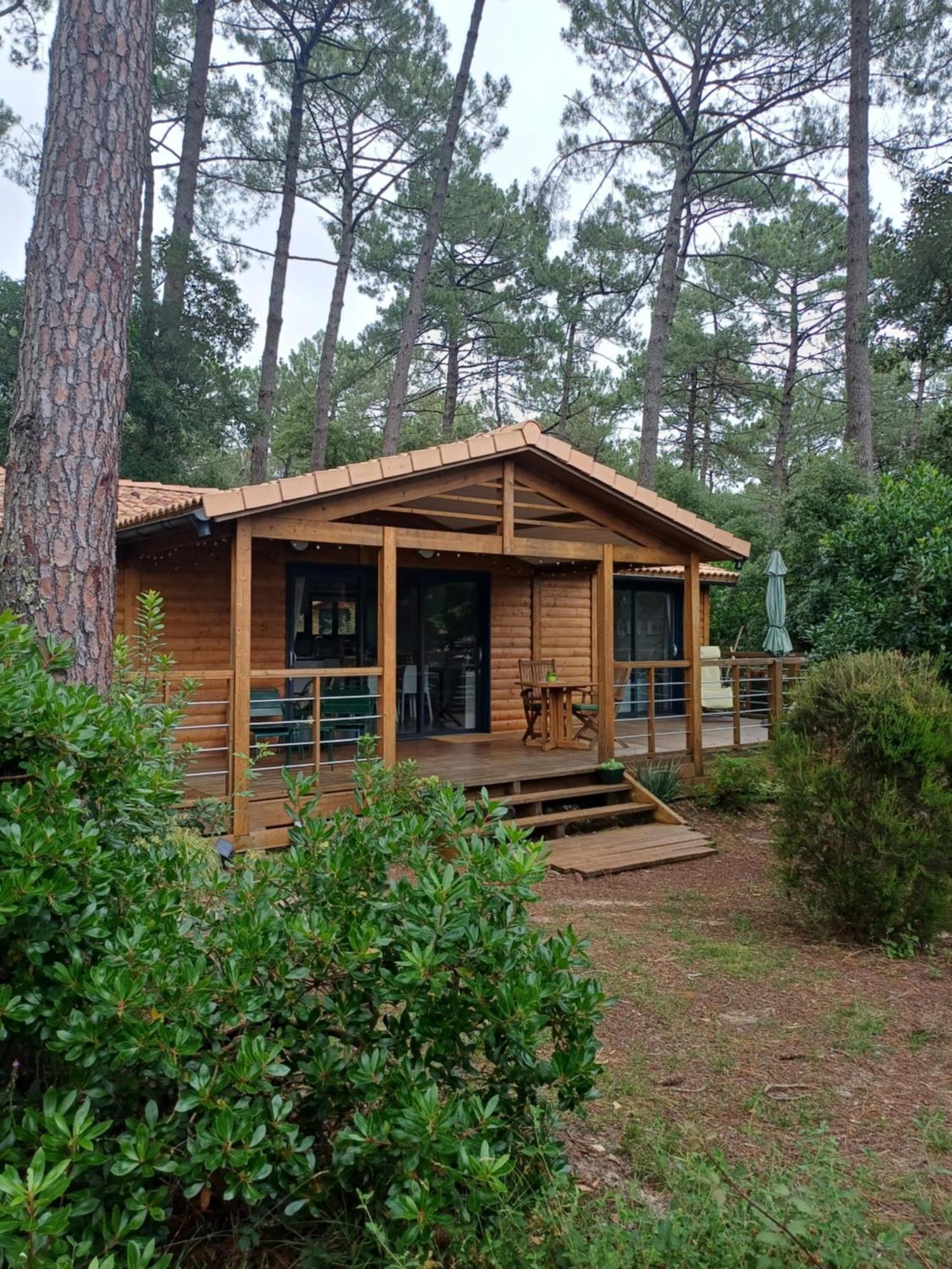 Chalet La Lande Ондр Екстер'єр фото